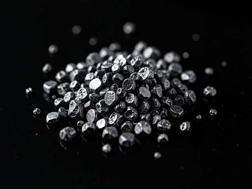 Selenium trace mineral granules for antioxidant and metabolic support
